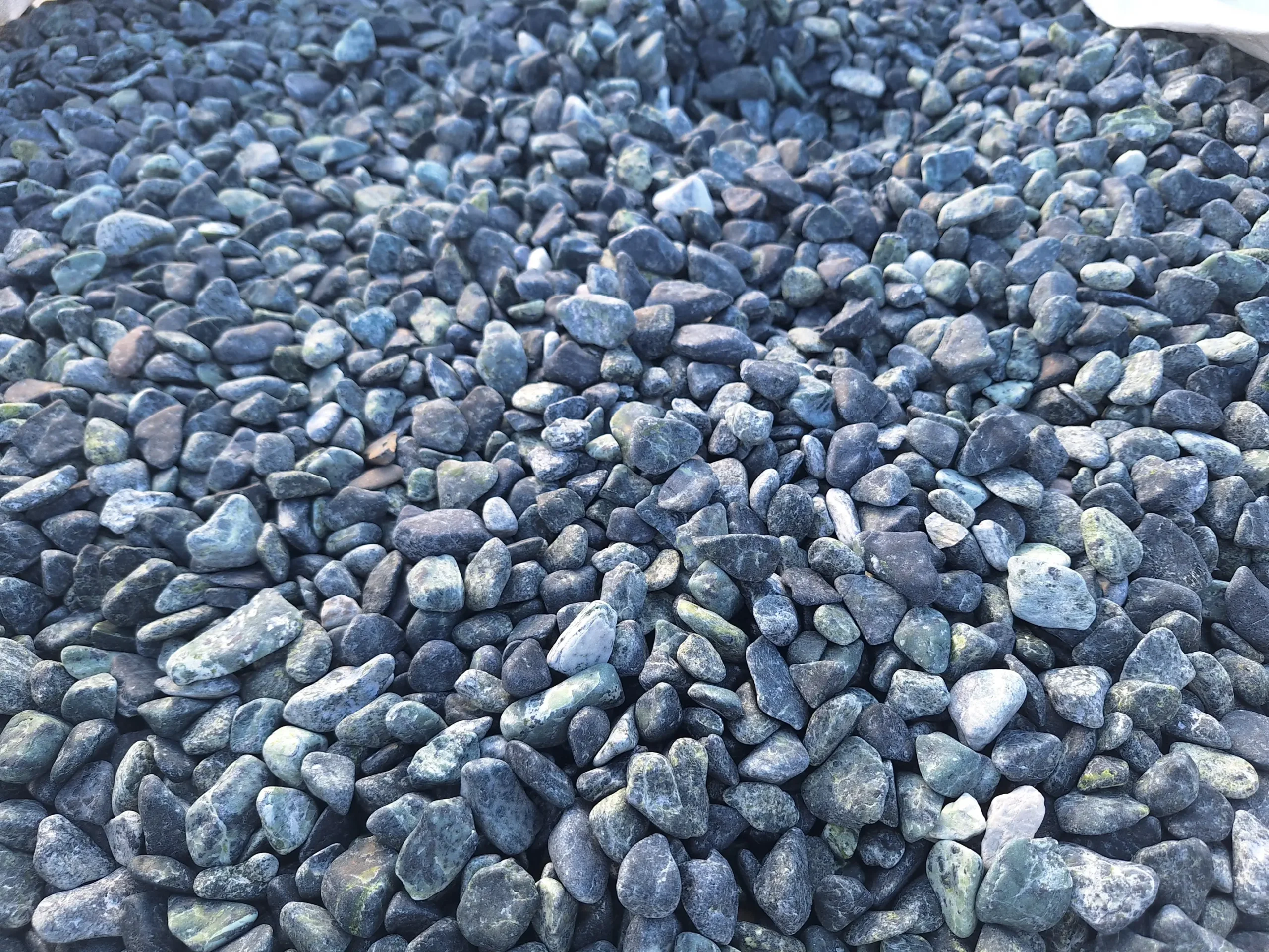 Otoczak zielony serpentynit