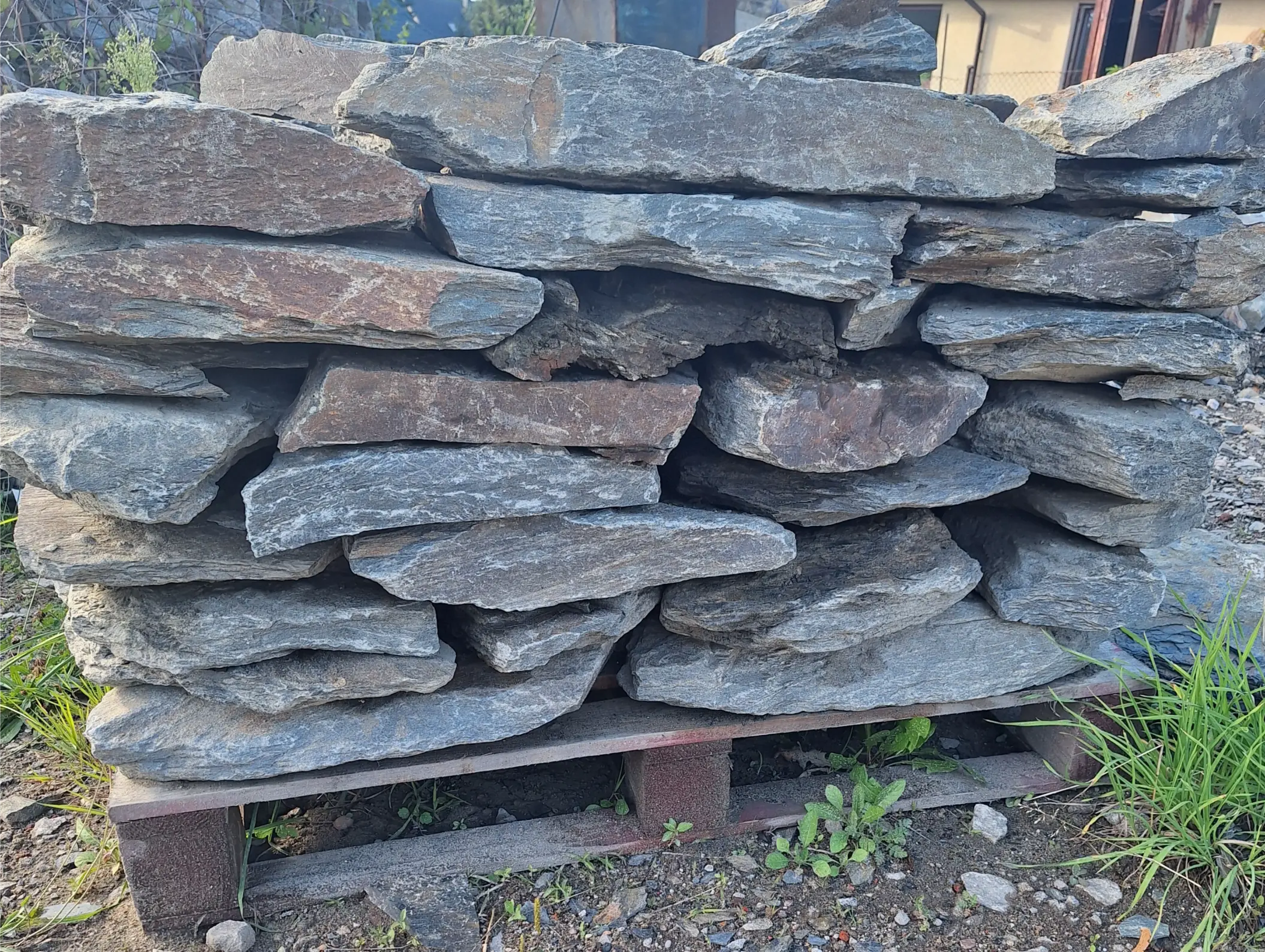 Łupek szarogłazowy