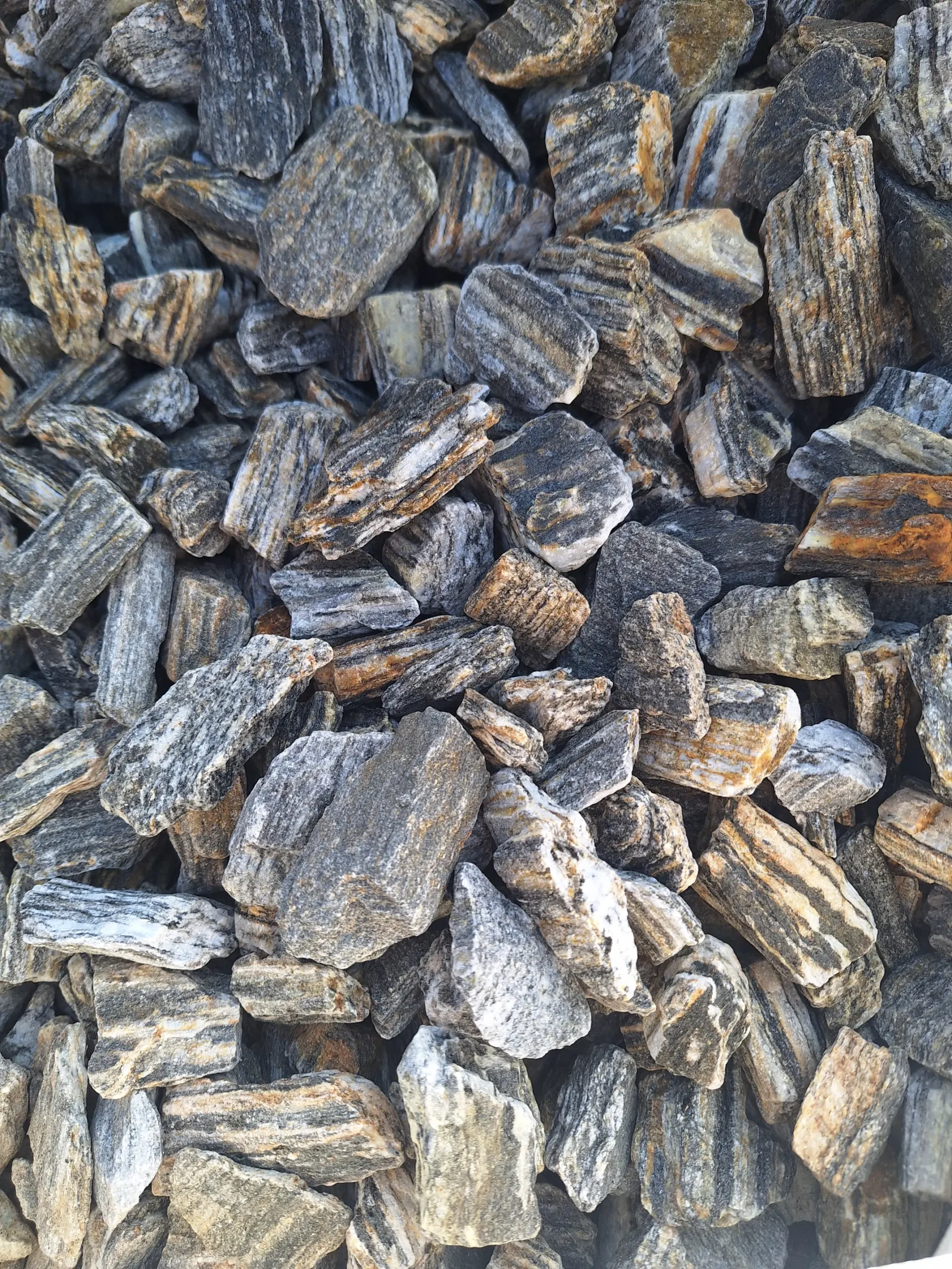 Kora kamienna gnejsowa