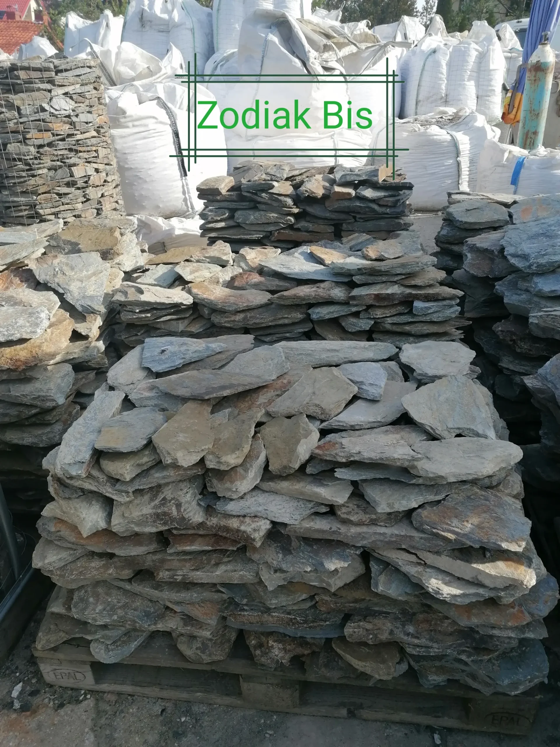 Łupek szarogłazowy