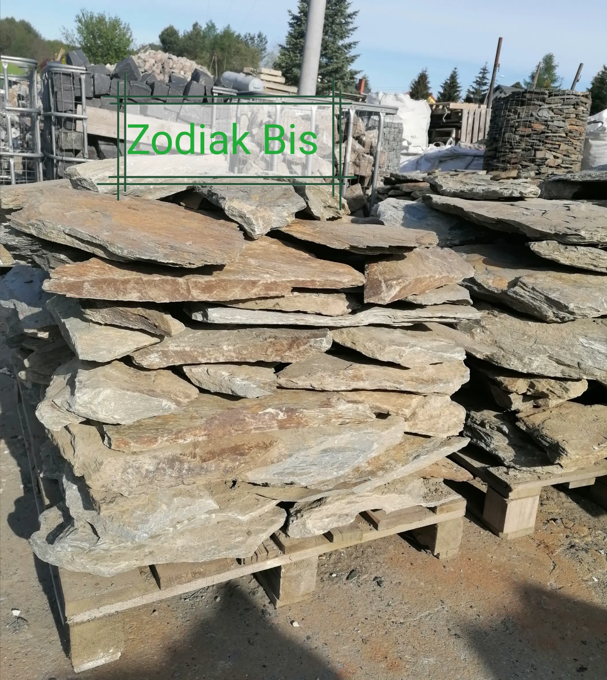 Łupek szarogłazowy